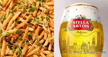 Stella Artois’ Restaurant Concept Took Experiential to a New Level. Now It’s Going Global