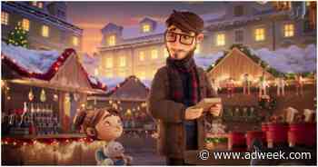 This Christmas Ad Takes on Climate Change With a Hopeful Message