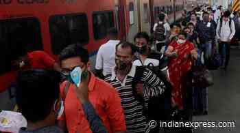Coronavirus India Live Updates: Amid fears of new Covid strain Omicron, two South Africans test positive in Karnataka - The Indian Express