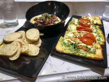 Go for drinks, stay for dinner at Firefly on St. Clair - Toledo Blade