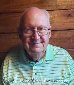 George Engstrom | Obituary | St Clair News Aegis - Newsaegis
