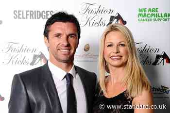 Gary Speed’s widow speaks out for the first time 10 years after his death