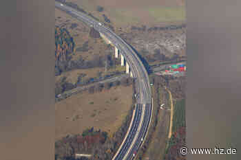 Arbeiten auf der Autobahn: Auf diesen Brücken auf der A7 bei Giengen geht’s jetzt mit Einschränkungen weiter - Heidenheimer Zeitung