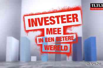 Mooi 11.11.11-resultaat in Izegem - KW.be - KW.be