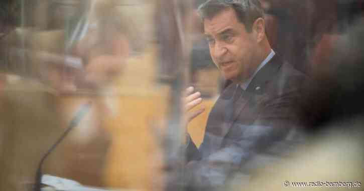 Söder über Geisterspiele im Fußball: Nichts ausschließen