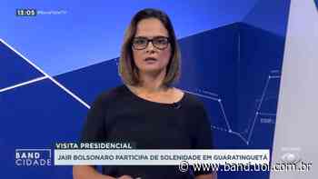 Circuito de segurança mostra confusão após homem ser baleado em Lorena - uol.com.br