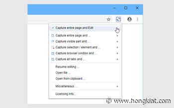 10 Best Screen Capture Browser Extensions