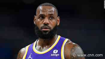 LeBron James: Los Angeles Lakers forward fined $15,000 for 'obscene gesture' celebration