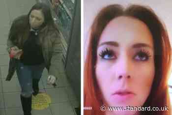Alexandra Morgan: Two men arrested on suspicion of murder after mother-of-two disappears