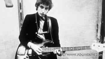 Bob Dylan Artwork Show Opens in Miami, New Cinema Paintings