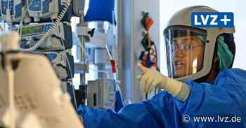 Corona: Intensivbetten in Döbeln und Mittweida belegt - Leipziger Volkszeitung