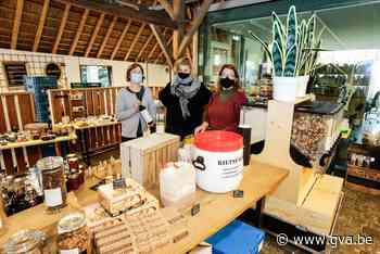 Uitgebreid aanbod buurtwinkel CoopSaam valt bij steeds meer mensen in de smaak - Gazet van Antwerpen