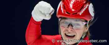 Coupe du monde aux Pays-Bas: Médaille d'or pour Kim Boutin!