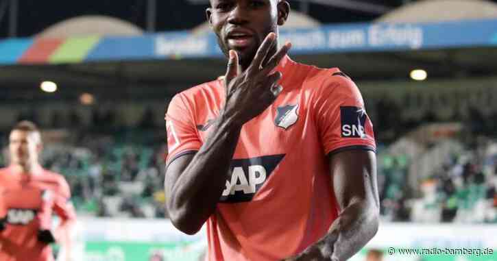 Hoffenheim gewinnt irre Tore-Party: Negativrekord für Fürth