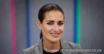Kirsty Gallacher steps down from TV role after finding tumour - Grimsby Live