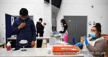 Covid testing to be brought back to schools in England - Grimsby Live