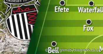 Grimsby Town predicted XI as Paul Hurst considers John McAtee gamble for Boreham Wood clash - Grimsby Live