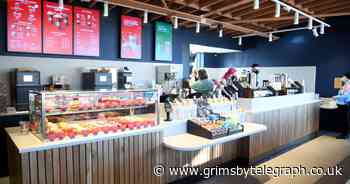 Inside North East Lincolnshire's first Starbucks drive-thru that's now open - Grimsby Live