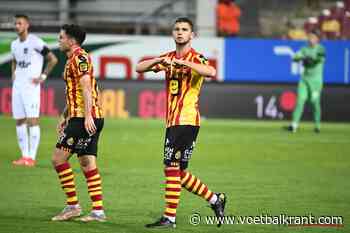 KV Mechelen kan solliciteren naar plek in top drie als het de druk op Yves Vanderhaeghe nog opvoert