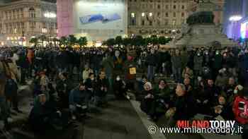 No green pass, presidio in Duomo: bloccati dalle forze dell'ordine - MilanoToday
