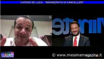 “Ricevo offerte da tutto l’arco costituzionale, non vedo candidato migliore di me” - Messina Magazine