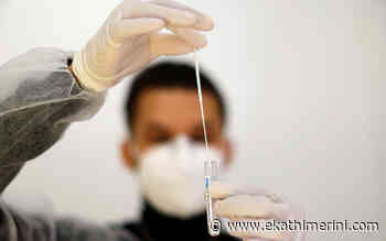Coronavirus: Authorities announce 5,870 new cases, 82 deaths - www.ekathimerini.com