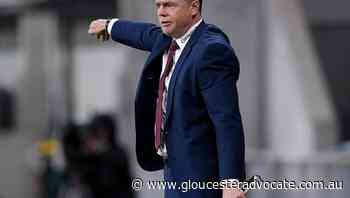 Adelaide's Veart praises spirit in draw - Gloucester Advocate