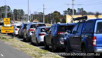 ACT introduces COVID variant precautions - Gloucester Advocate