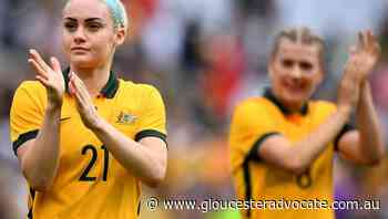 Matildas eye quick rebound in Newcastle - Gloucester Advocate