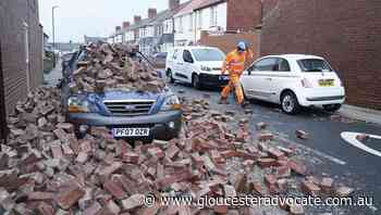 At least two dead in UK storm Arwen - Gloucester Advocate
