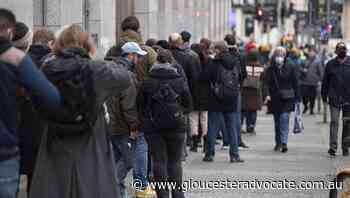 Omicron variant 'probably' in Germany - Gloucester Advocate