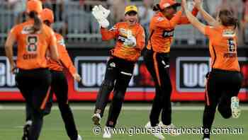 Scorchers post 5-146 in WBBL final - Gloucester Advocate