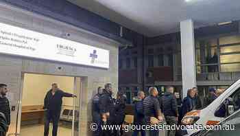 Three dead as gunman attacks Kosovo bus - Gloucester Advocate