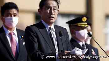 Japan to step up defence amid threats - Gloucester Advocate