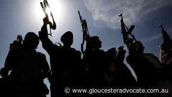 Saudi-led coalition strikes Yemen capital - Gloucester Advocate