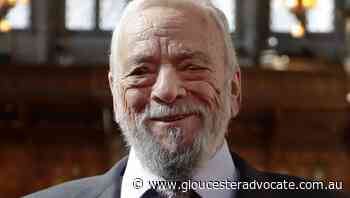 Broadway legend Stephen Sondheim, 91, dies - Gloucester Advocate