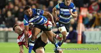 Bath winger joins Bristol Bears and Gloucester forwards on loan at Hartpury - Bath Chronicle
