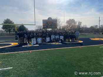 Turkey Day victory extra special for Gloucester’s Burkhardt, Morrell (VIDEO) - nj.com