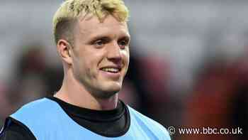 Ollie Thorley: Gloucester winger on inspiration, consistency and injury - BBC Sport