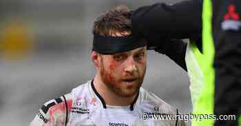 Dad exit hasn't stopped Ackermann from extending Gloucester deal - RugbyPass