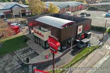 Legendary coffee and doughnut store Tim Hortons opens in Gloucester - Wilts and Gloucestershire Standard