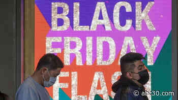 Black Friday seemed almost normal in 2021, with sales increasing nearly 30% from a year ago
