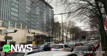 Acties Uber-chauffeurs in Brussel voorlopig voorbij - VRT NWS