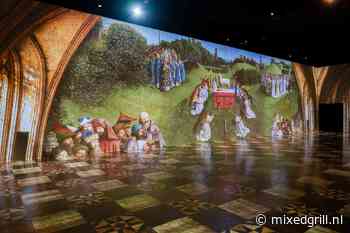 Ontmoet de Oude Meesters in Brussel - Mixed Grill