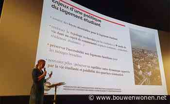 Studentenwoningen: Stad Brussel stelt nieuwe richtlijnen voor - bouwenwonen.net - Bouw & Wonen