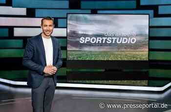 Para-Sport-Ehrung im "aktuellen sportstudio" des ZDF