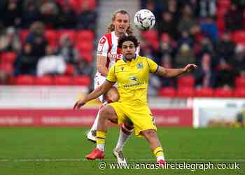 Blackburn Rovers fans react to Stoke City victory
