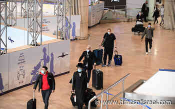 Coronavirus cabinet not expected to ban airport entry after Omicron found – reports - The Times of Israel