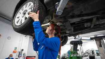 Gehalt: Wie viel verdienen Kfz-Mechatroniker? - op-online.de