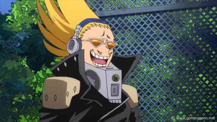 Present Mic is My Hero One’s Justice 2’s Next DLC Character